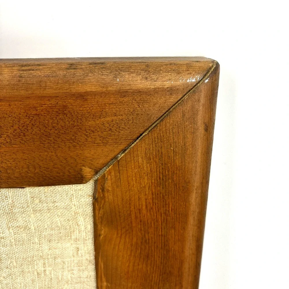 Handmade vintage latch